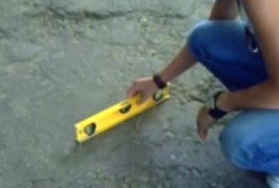 Ilusão de ótica no Bom Jesus: a rampa onde os carros sobem