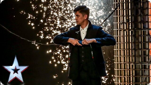 Ben Hart no Britain's Got Talent: o truque do teletransporte