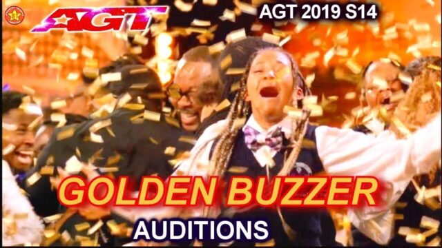 Detroit Youth Choir: o Golden Buzzer de Terry Crews no AGT 2019