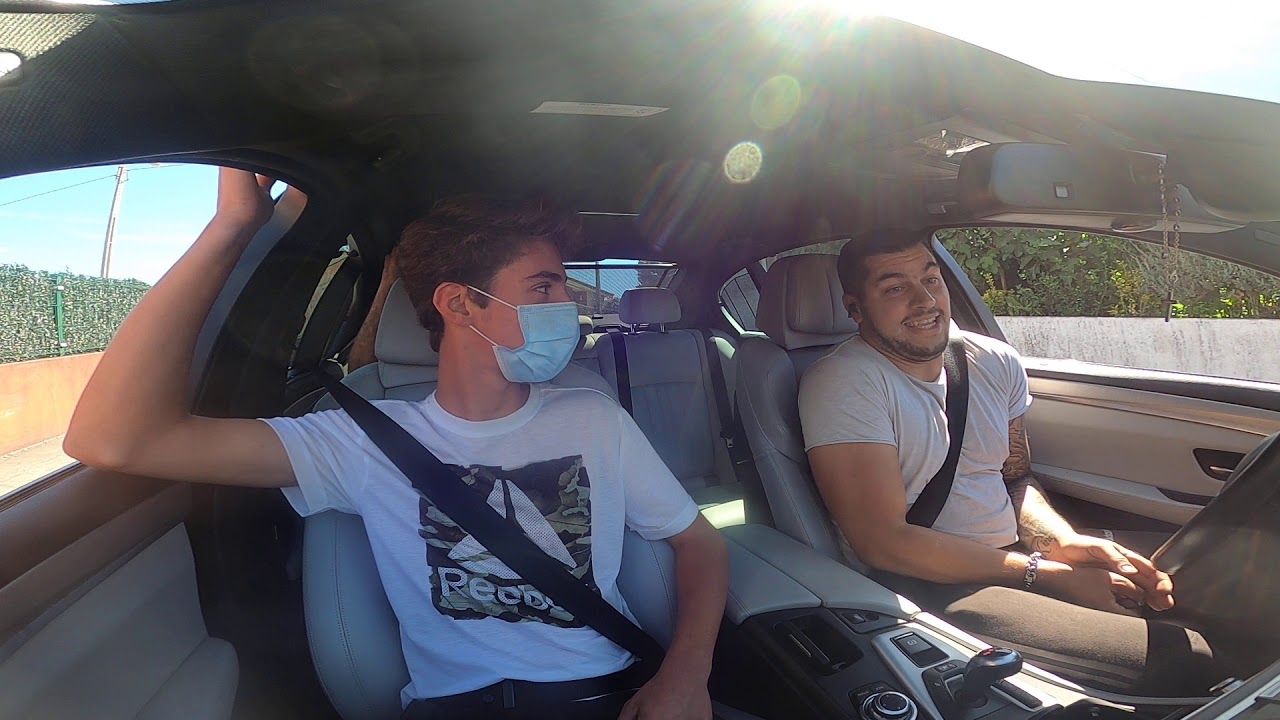 Reprogramou um BMW M5 F10 e deixou-o com 650cv de POTÊNCIA!