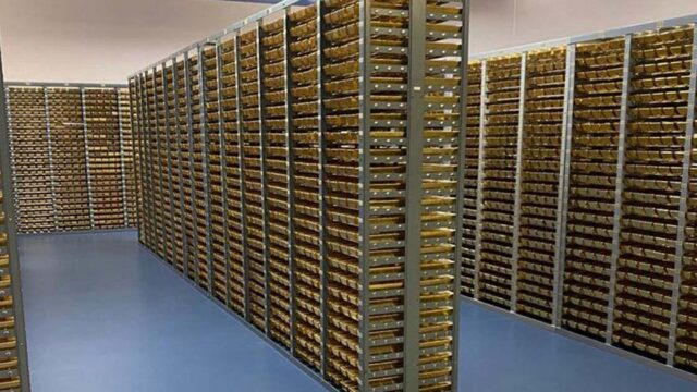 Estas são as maiores reservas de ouro do mundo: Portugal está em 14º