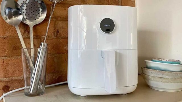 Desconto do Dia: Xiaomi Mi Smart Air Fryer ao melhor preço para a Black Friday