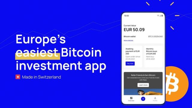 Compra Bitcoin de forma segura, fácil e anónima com a App Relai