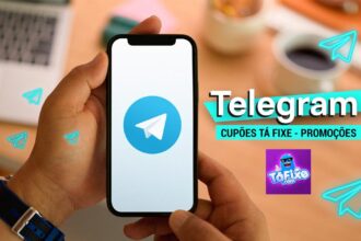 Cupões Tá Fixe: O grupo de Telegram com as melhores promoções