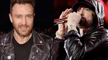 David Guetta usou inteligência artificial para imitar a voz de Eminem