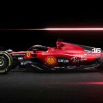 Ferrari apresenta o SF23 para acabar com domínio da Red Bull