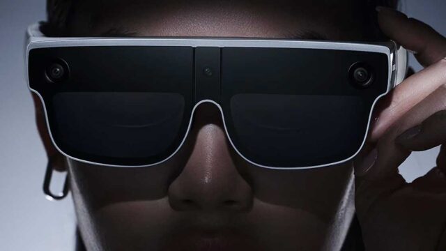 Xiaomi apresenta os óculos Wireless AR Smart Glass