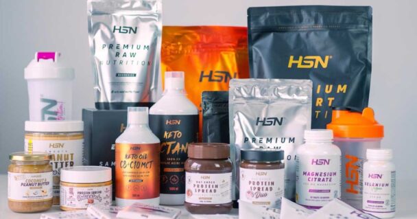 HSN- A loja de nutrição desportiva que está a conquistar o mercado