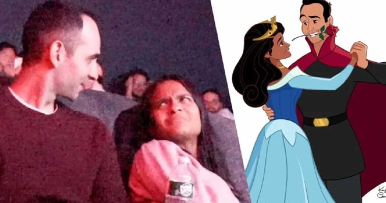 Homem altera filme da Disney para pedir namorada em casamento