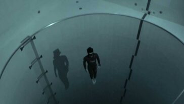 Mergulhou na piscina mais profunda do mundo (40 metros) sem equipamento