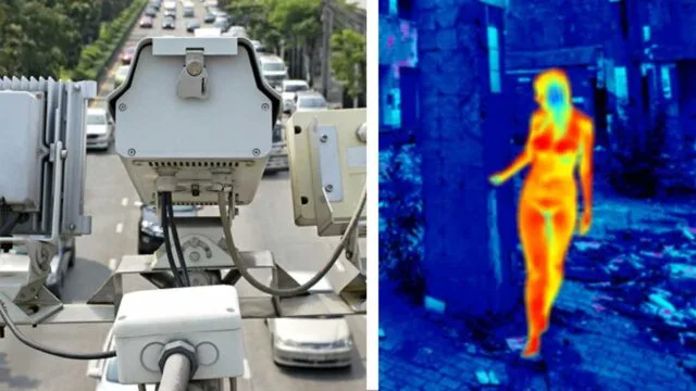 Radares Térmicos: Vai ficar “tudo a nu” no interior do carro