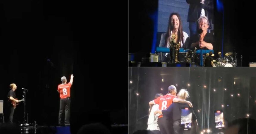 Robbie Williams na Altice Arena: cantor interrompe concerto e chama a palco fãs sentadas em lugares com pouca visibilidade
