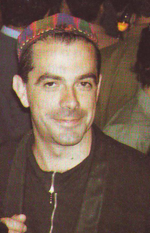 Pedro Abrunhosa sem óculos