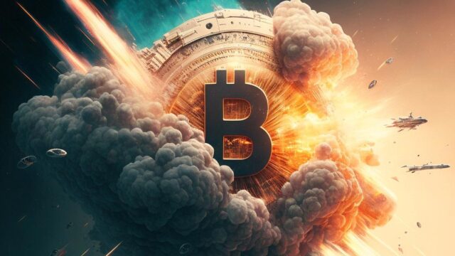 Bitcoin ultrapassa os 30 mil dólares pela primeira vez desde junho do ano passado