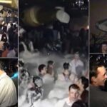 Como era a noite numa discoteca em Portugal há 31 anos (com festa da espuma)