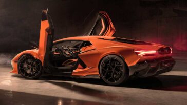 Lamborghini Revuelto: a próxima geração de supercarros híbridos