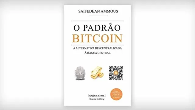 Livro- O Padrão Bitcoin- A alternativa descentralizada à Banca Central