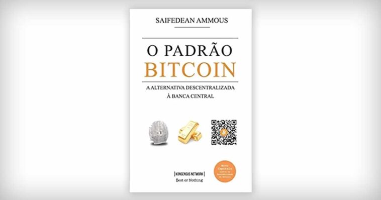 Livro- O Padrão Bitcoin- A alternativa descentralizada à Banca Central