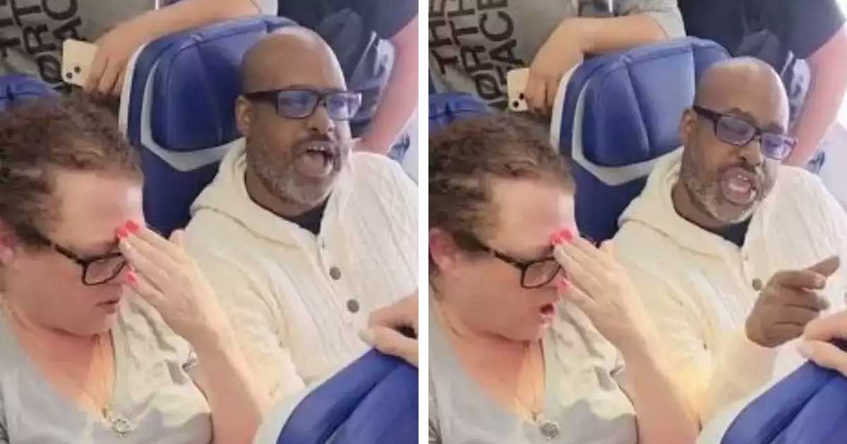 Passageiro passa-se com bebé a chorar num avião e insulta os pais, a criança e a tripulação