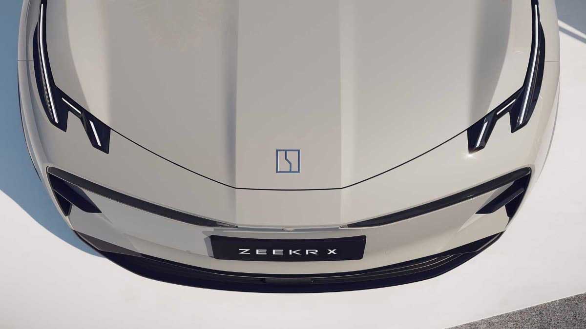 Zeekr X custa 25 mil euros e tem 520 km de autonomia1