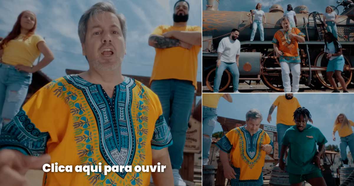 Bruno de Carvalho surpreende a cantar e dançar kuduro