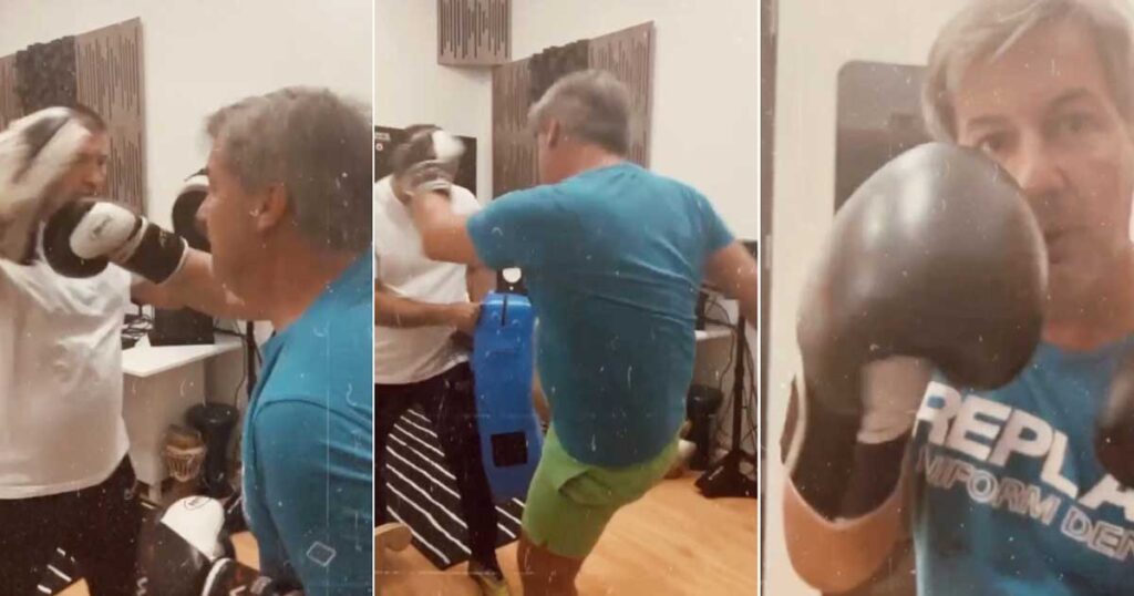 Bruno de Carvalho vs Scró Q Cuia- O Combate Inesperado