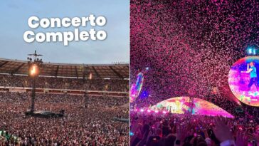 Concerto completo dos Coldplay em Coimbra (4º e último concerto)