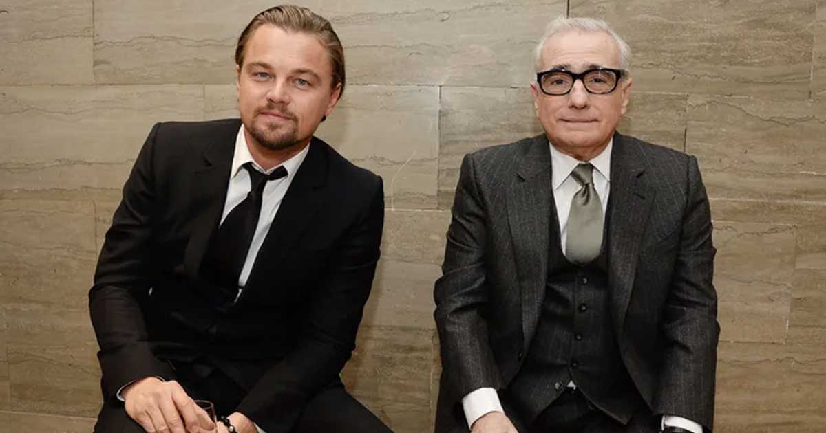 DiCaprio e Scorsese Juntos Novamente em Killers of The Flower Moon