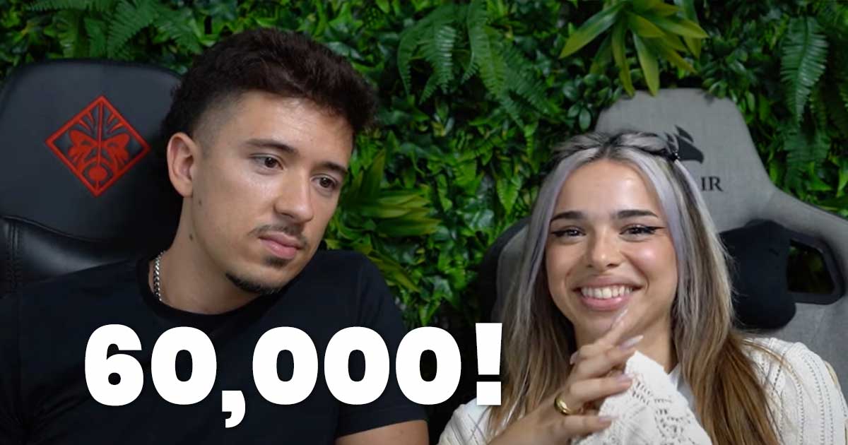 Imauppa atinge os 60 mil euros no OnlyFans