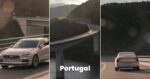 Portugal como cenário para campanha publicitária da Volvo S90 Rechargex
