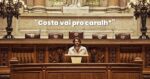 Youtuber Tiago Paiva manda António Costa "pro Caralh*" na Assembleia da República