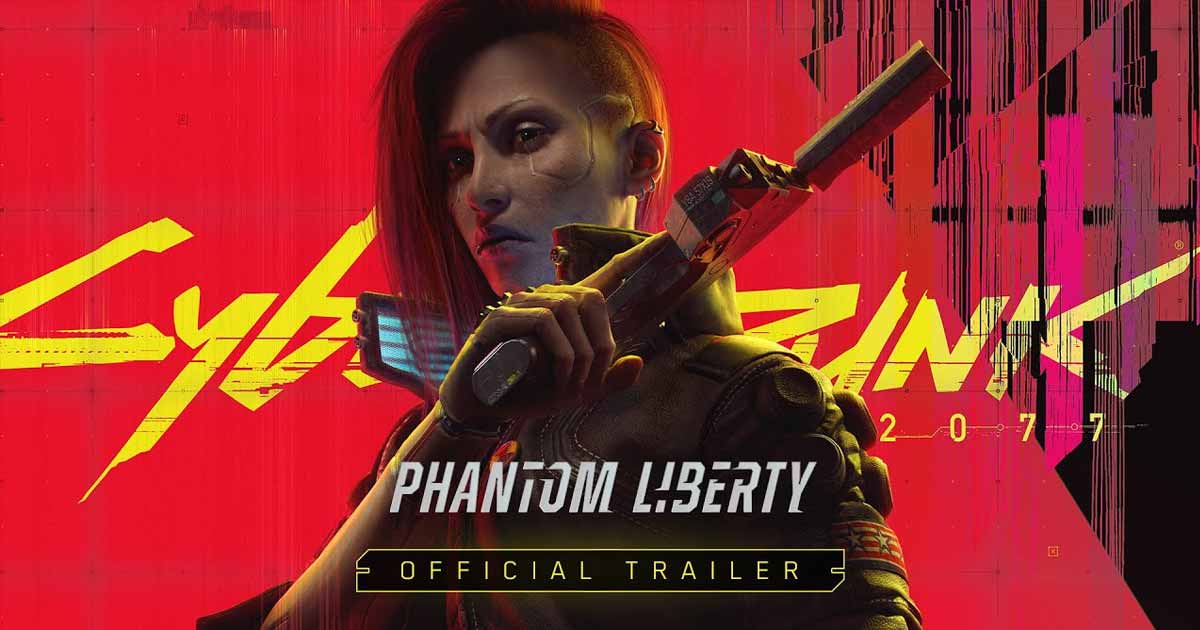 Cyberpunk 2077- Phantom Liberty Promete Nova Visita a Night City a 26 de Setembro