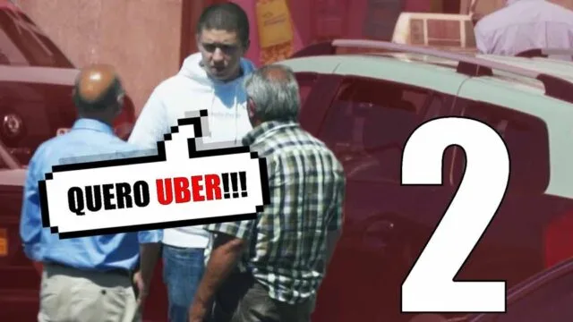 Numeiro voltou ao Porto para pedir um Uber aos taxistas