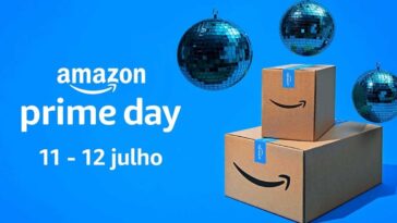 Amazon Prime Day 2023- Os Preços Mais Baixos de Sempre