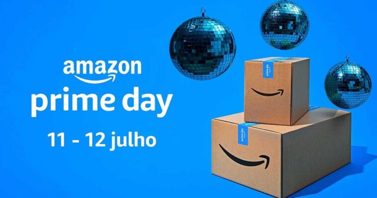 Amazon Prime Day 2023- Os Preços Mais Baixos de Sempre