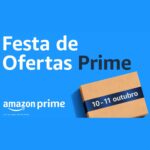 Festa de Ofertas Amazon Prime: grandes marcas aos melhores preços