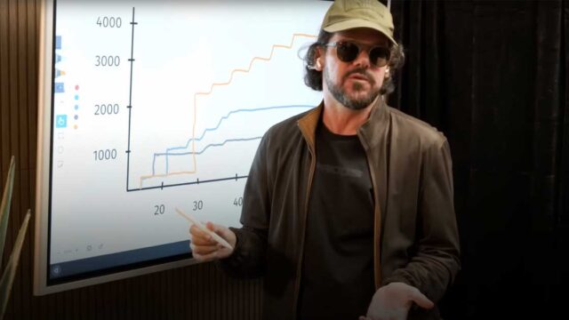 Dono da Prozis explica a arte do juro composto para enriquecer
