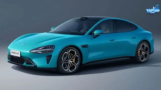 Dos smartphones aos super carros - Xiaomi revela primeiro elétrico (com vídeo)