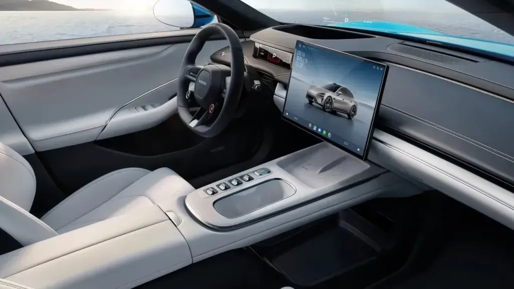 Dos smartphones aos super carros - Xiaomi revela primeiro elétrico (com vídeo)