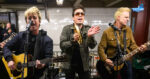 Green Day apresentam novo LP no Metro de Nova Iorque