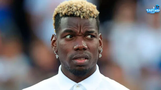 Caso confirmado: Paul Pogba suspenso 4 anos por doping