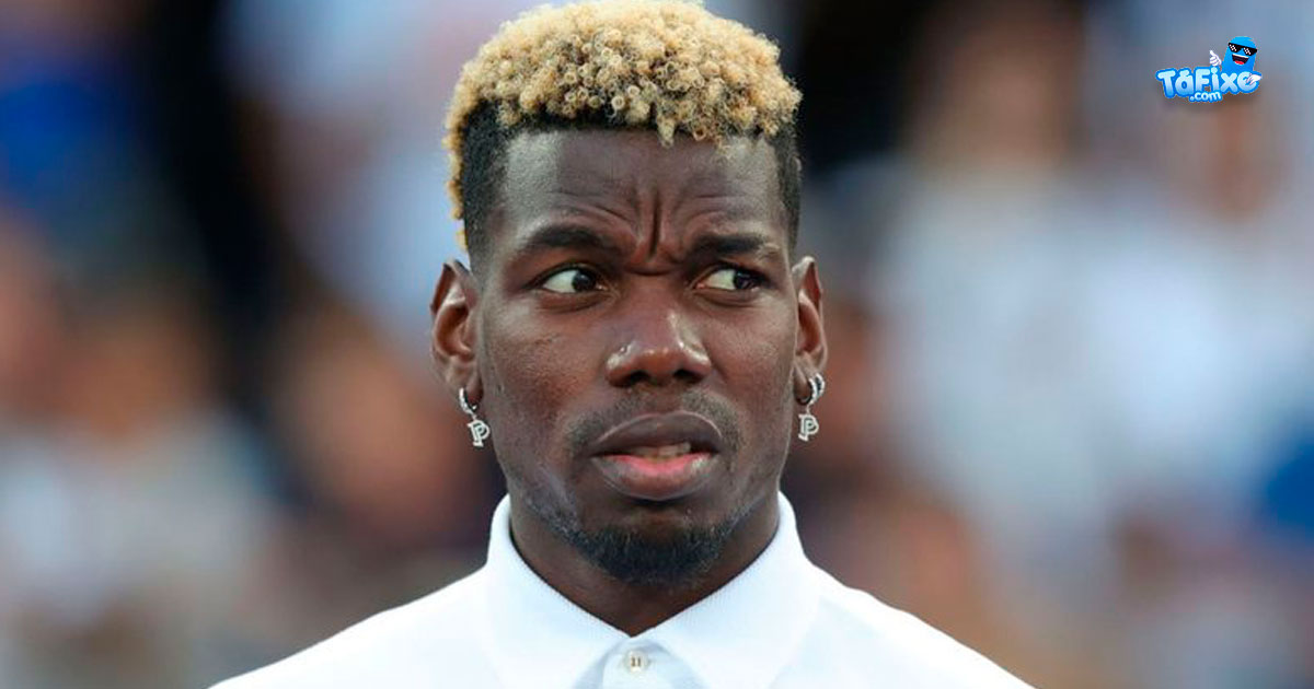 Caso confirmado: Paul Pogba suspenso 4 anos por doping