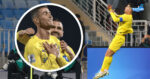 Ronaldo marca na vitória do Al-Nassr e estreia festejo inédito