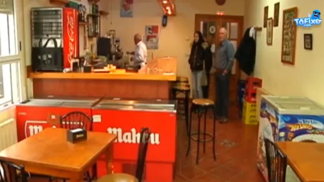 Viver e gerir um bar com um custo de 10€ por mês. Aceitas o desafio?