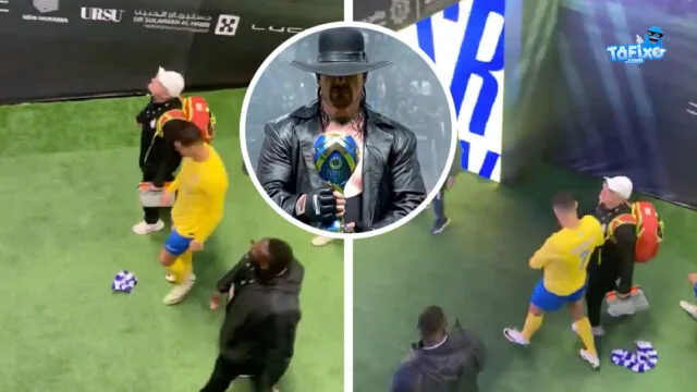 Undertaker e cenas obscenas: O escaldante derbi entre Al-Hilal e Al-Nassr