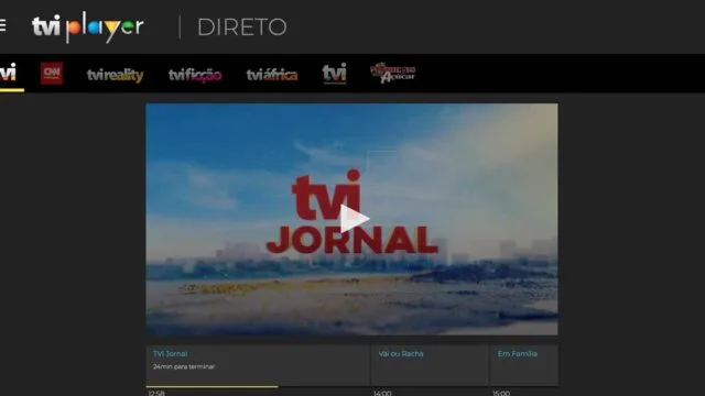 TVI em Direto