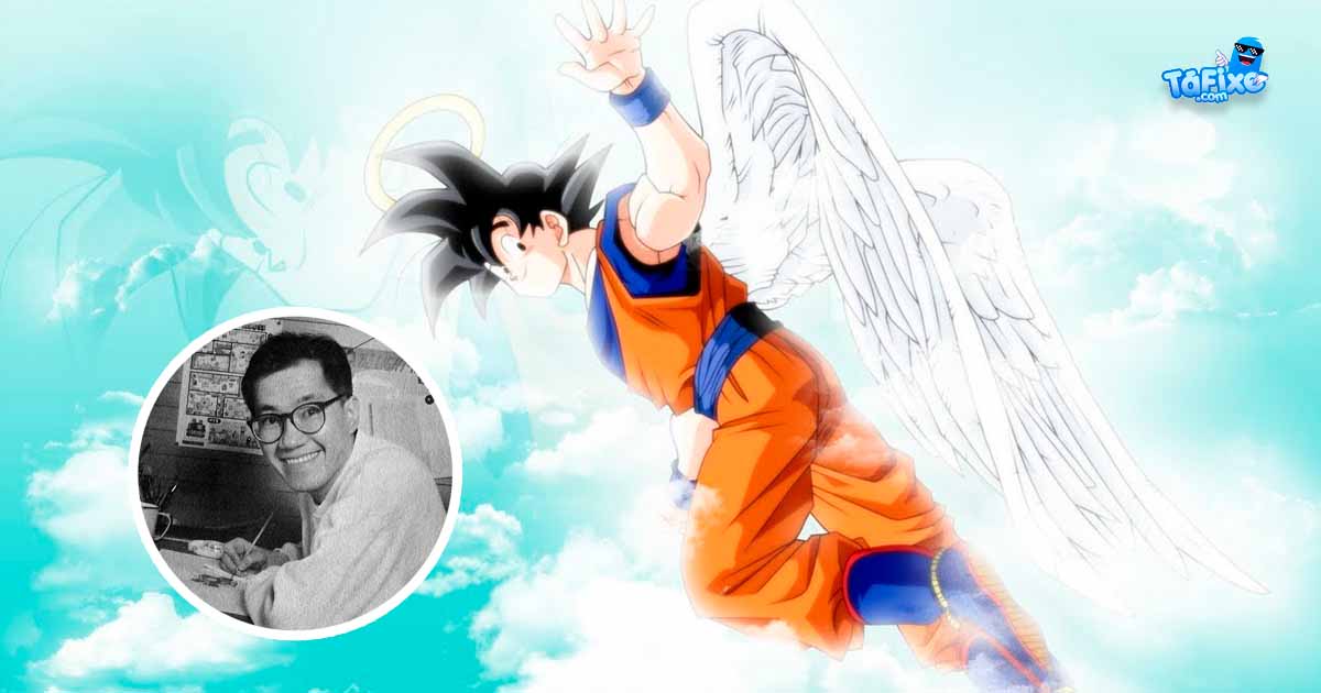 Akira Toriyama, criador de 'Dragon Ball', morre aos 68 anos