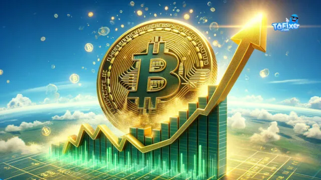 O Bitcoin está a criar 1500 milionários todos os dias