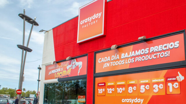 Crazy Day Factory: O Outlet Que Vende Produtos da Amazon a 1€