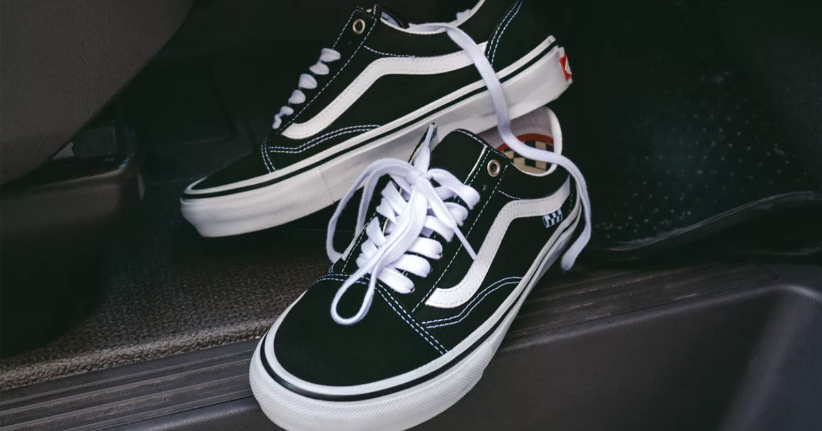 O best-seller da Vans está em saldos na Amazon
